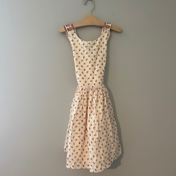 $25 ADD ON Mini Boden floral dress 9-10Y Jamie Kay Quincy Mae Noralee Kate Quinn - Picture 1 of 3
